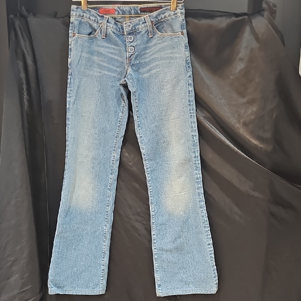 Cupid Light Blue Flare Jeans